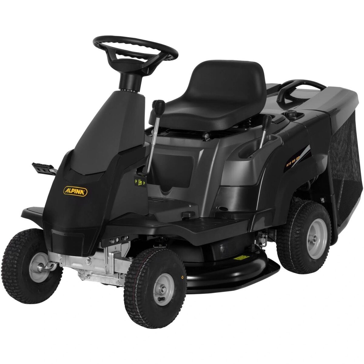 Tracteur à essence Alpina AT2 66 QA – Image 3