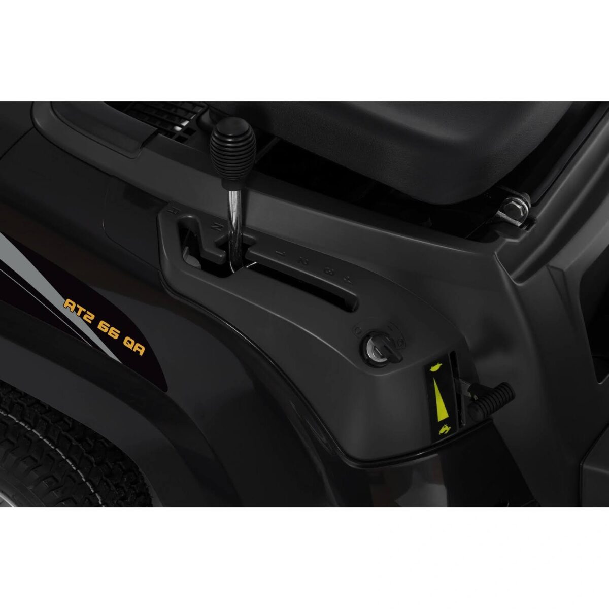 Tracteur à essence Alpina AT2 66 QA – Image 4