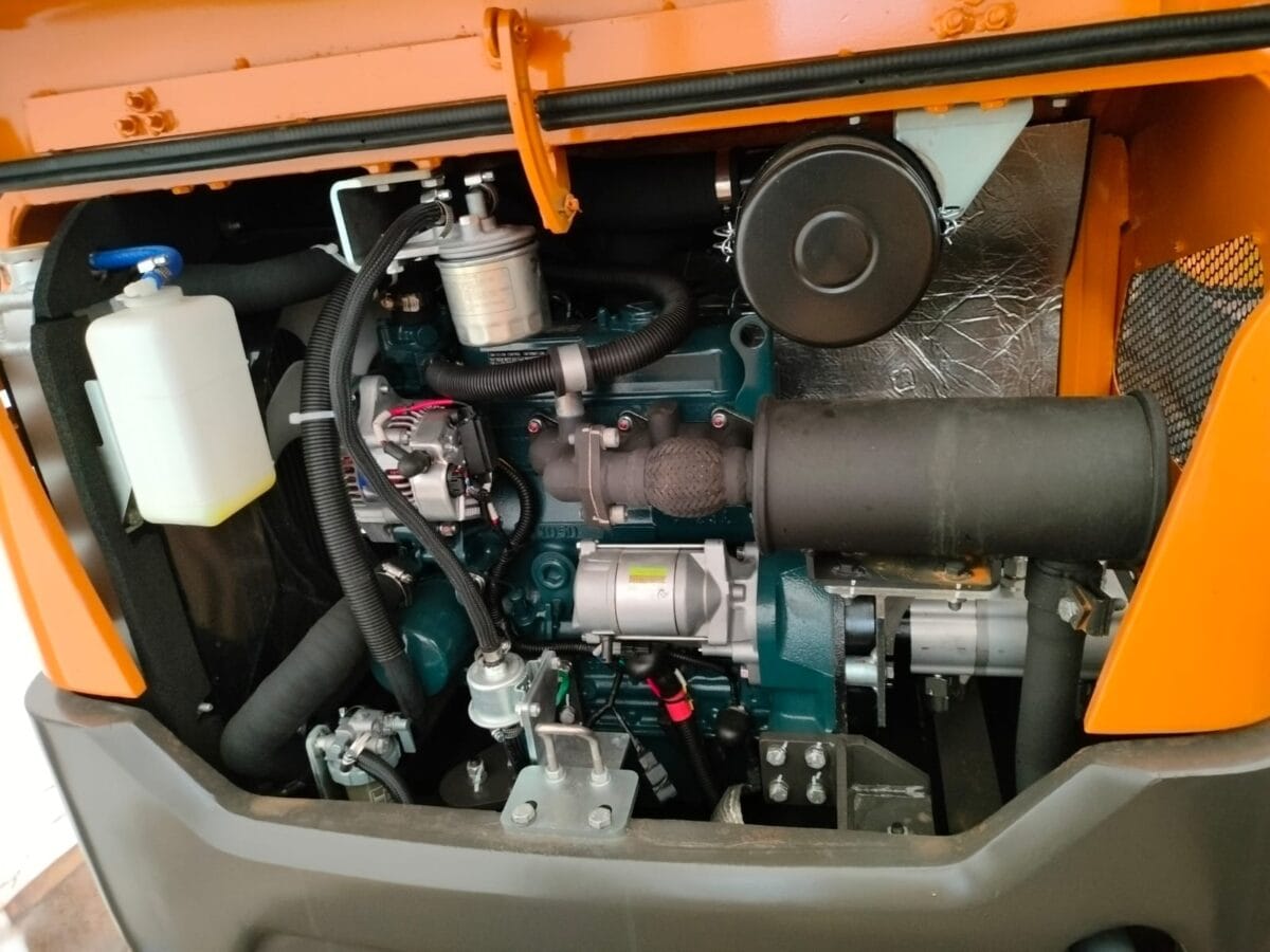 Mini-pelle APS KME20 – Image 6