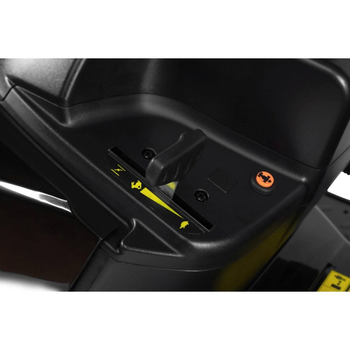 Tracteur à essence Alpina AT4 84 A – Image 2