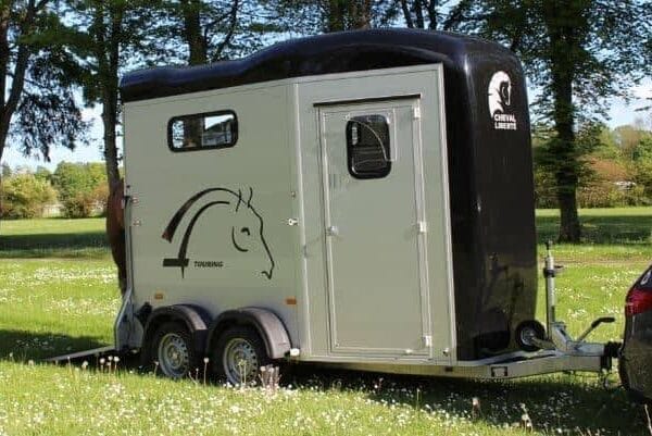 Van Cheval Touring One – 1.5 PL