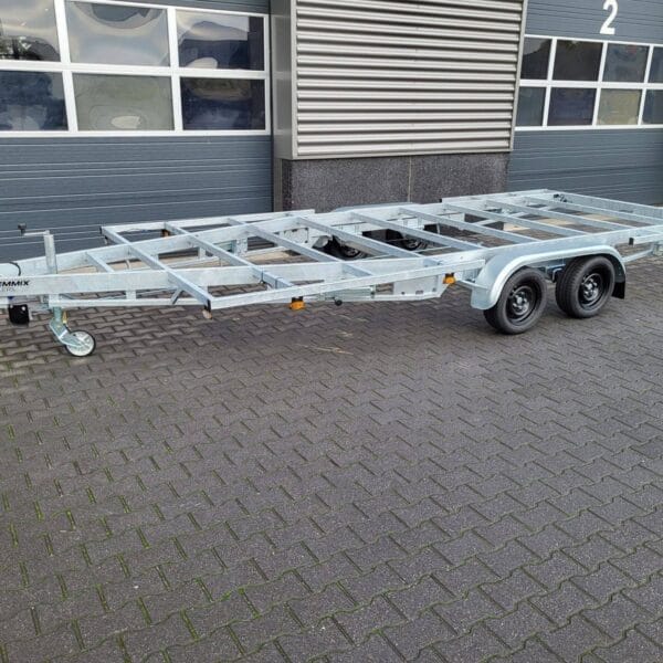 Vlemmix Tiny House Plateau Suspension