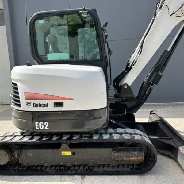 Bobcat E62, (2019), 2122 heures, 6.2T – occasion
