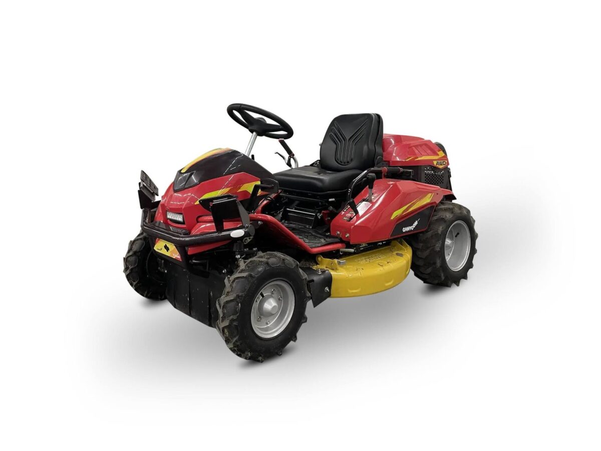 Tondeuse débroussailleuse CANYCOM CMX 1810 – Image 1