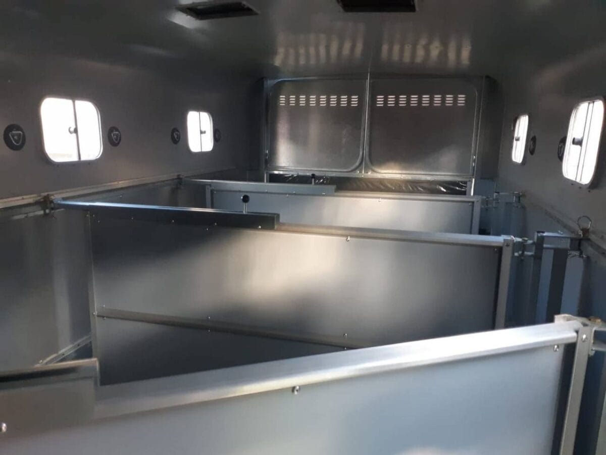 Van Cheval Ifor Williams Hb 610, 4/5 Places – Image 3