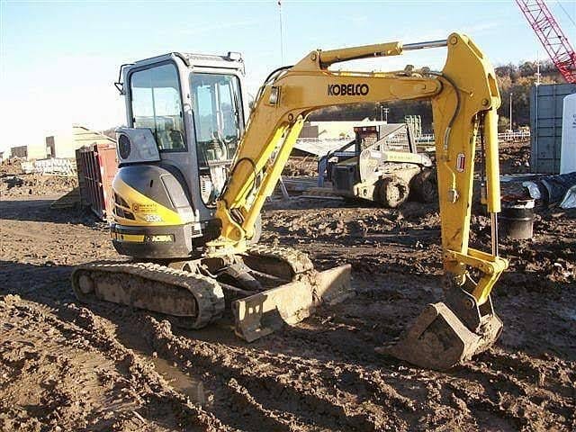 aa-2.jpeg Kobelco SK35SR-5, (2009), 3.72T – occasion – Image 1