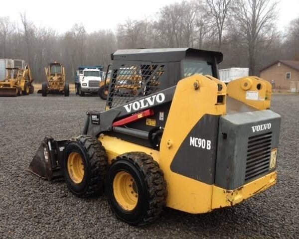 Volvo MC90B, (2006) – occasion