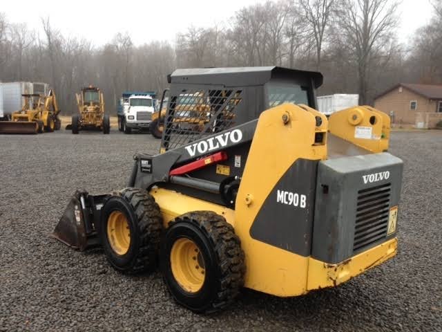 b1-9.jpeg Volvo MC90B, (2006) – occasion – Image 1