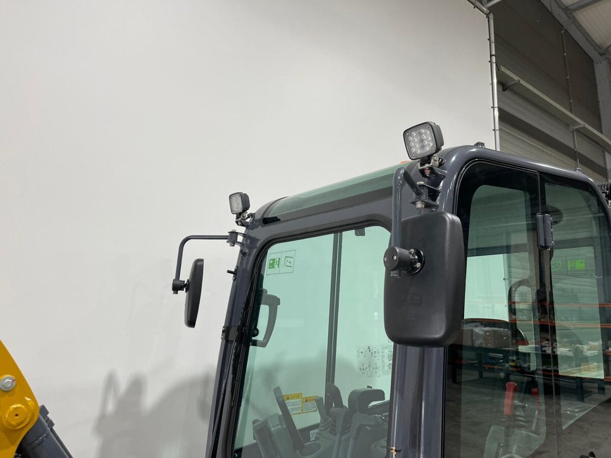 Mini-pelle XCMG XE20E-C – Image 9