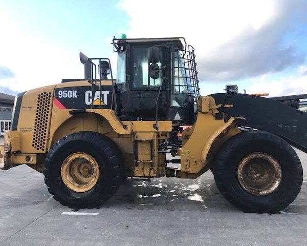 Caterpillar 950K, (2013) – occasion