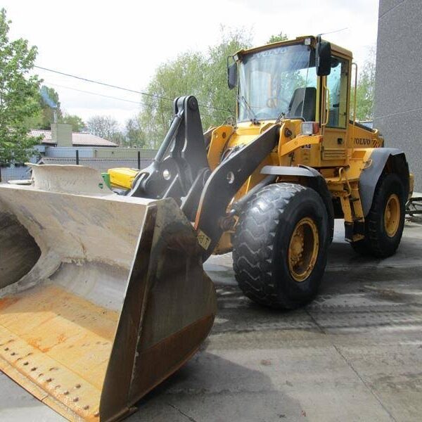 Volvo L90E, (2006) – occasion