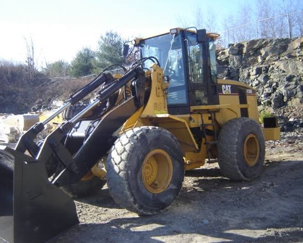 Caterpillar IT38G, (2006) – occasion