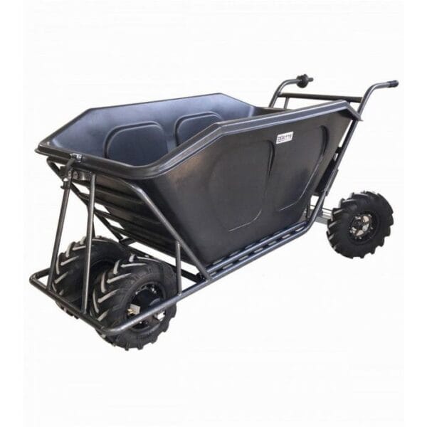 Chariot électrique – Mega Jumbo bac ZOETTE