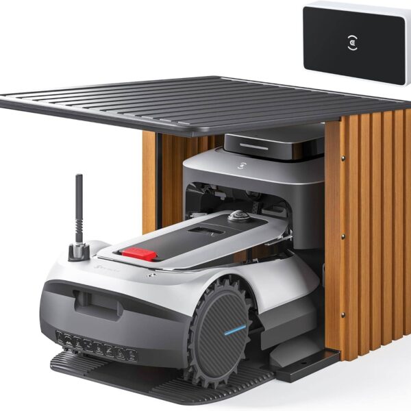 Tondeuse robot Ecovacs Goat G1-2000