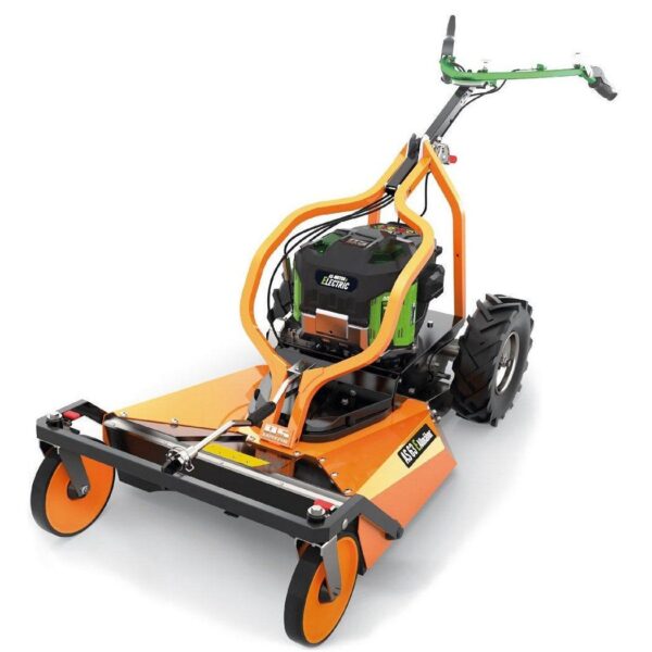 Tondeuse électrique à batterie AS Motor AS 63