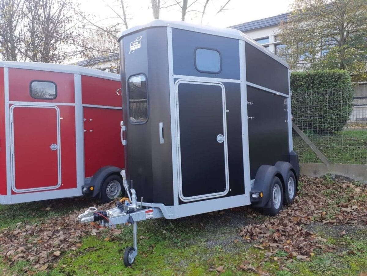 Van Cheval Ifor Williams Hb 506 2 Pl – Image 3