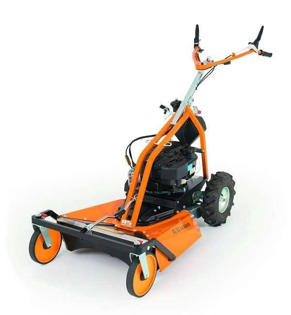 g1-2.jpeg Tondeuse à gazon à essence AS-Motor AS 63 4T B&S – Image 1