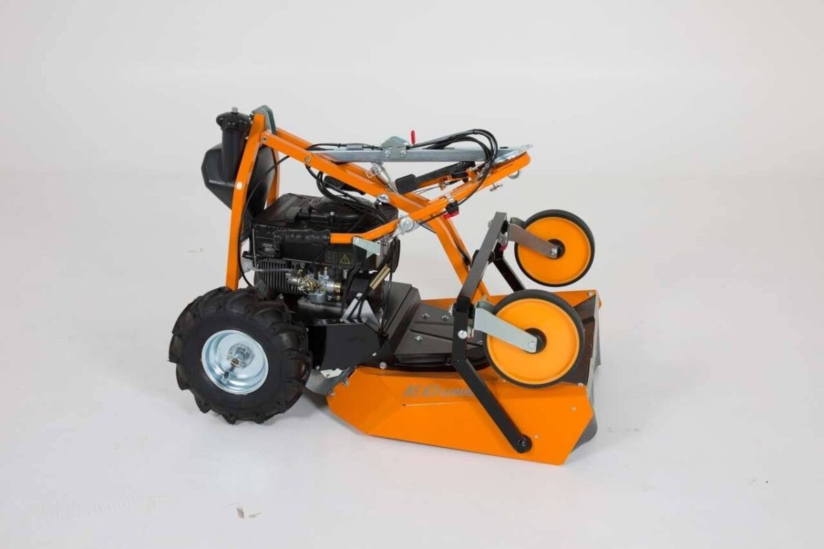 Tondeuse à gazon à essence AS-Motor AS 63 4T B&S – Image 2