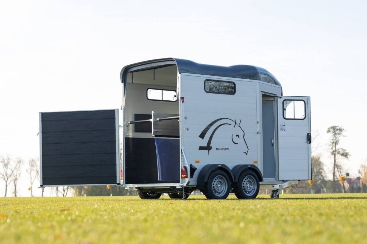 van Cheval Liberté 2 PL Touring Jumping Luxe – Image 2
