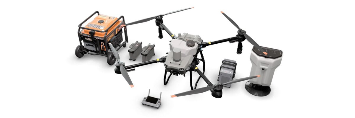 DJI Agras T50 – Image 8