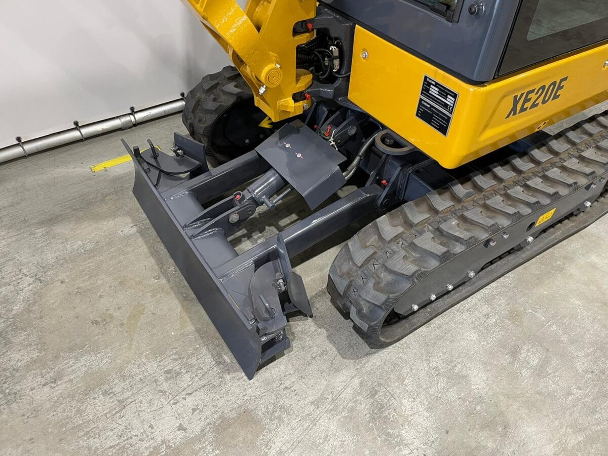 Mini-pelle XCMG XE20E-C – Image 5
