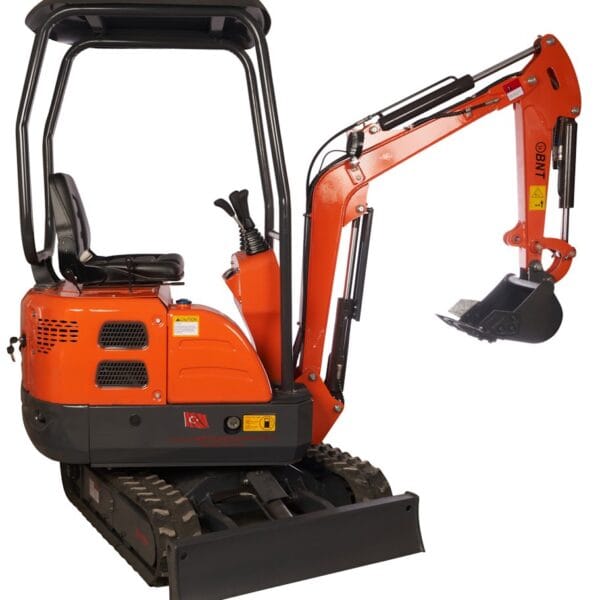 Min-Pelle Pro Diesel BN