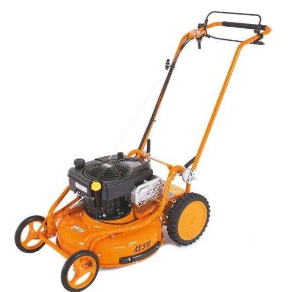 Tondeuse à gazon à essence 2 en 1 AS-Motor AS 510 ProClip 4T