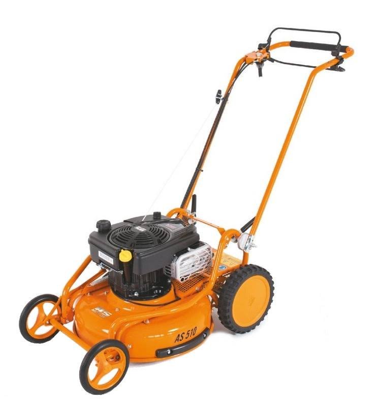 q1-1-1.jpeg Tondeuse à gazon à essence 2 en 1 AS-Motor AS 510 ProClip 4T – Image 1