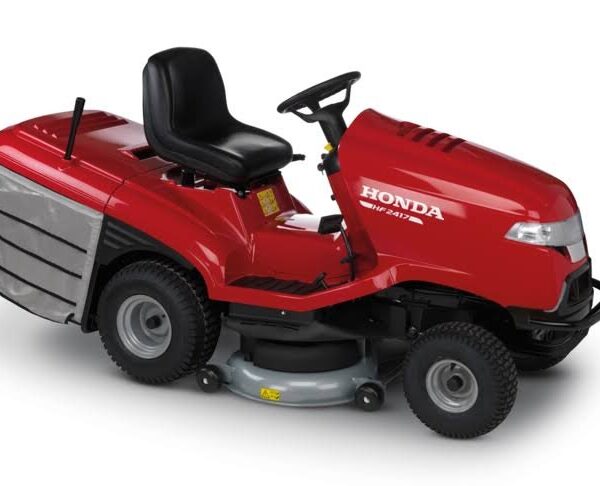 Tracteur à essence Honda HF 2417 HBE Premium