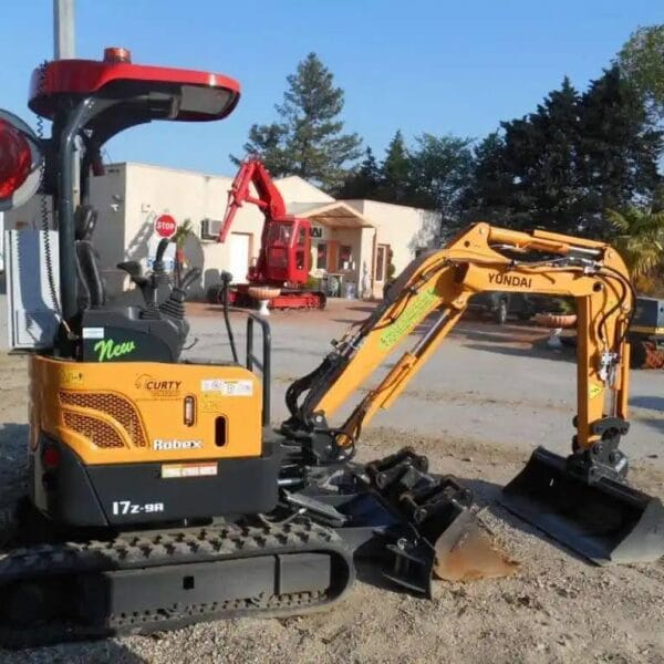 Hyundai R17Z-9AK, (2018), 1.7T – occasion