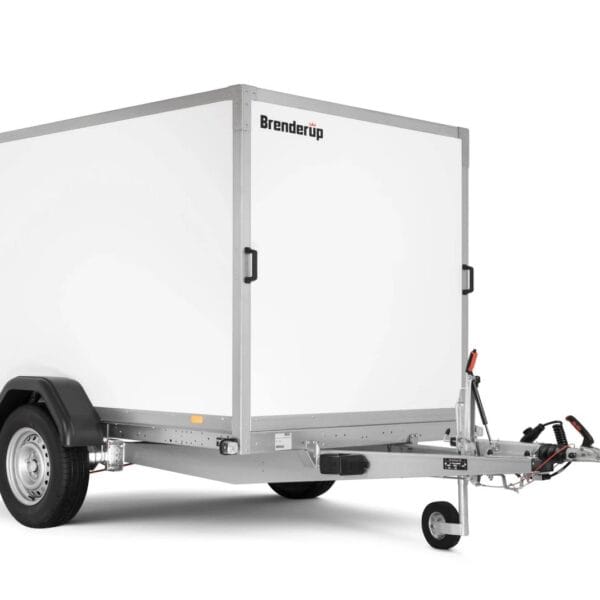 Remorque fourgon Brenderup CD260WB 1300