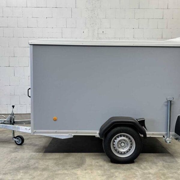 Remorque Fourgon Böckmann KT 2513/135