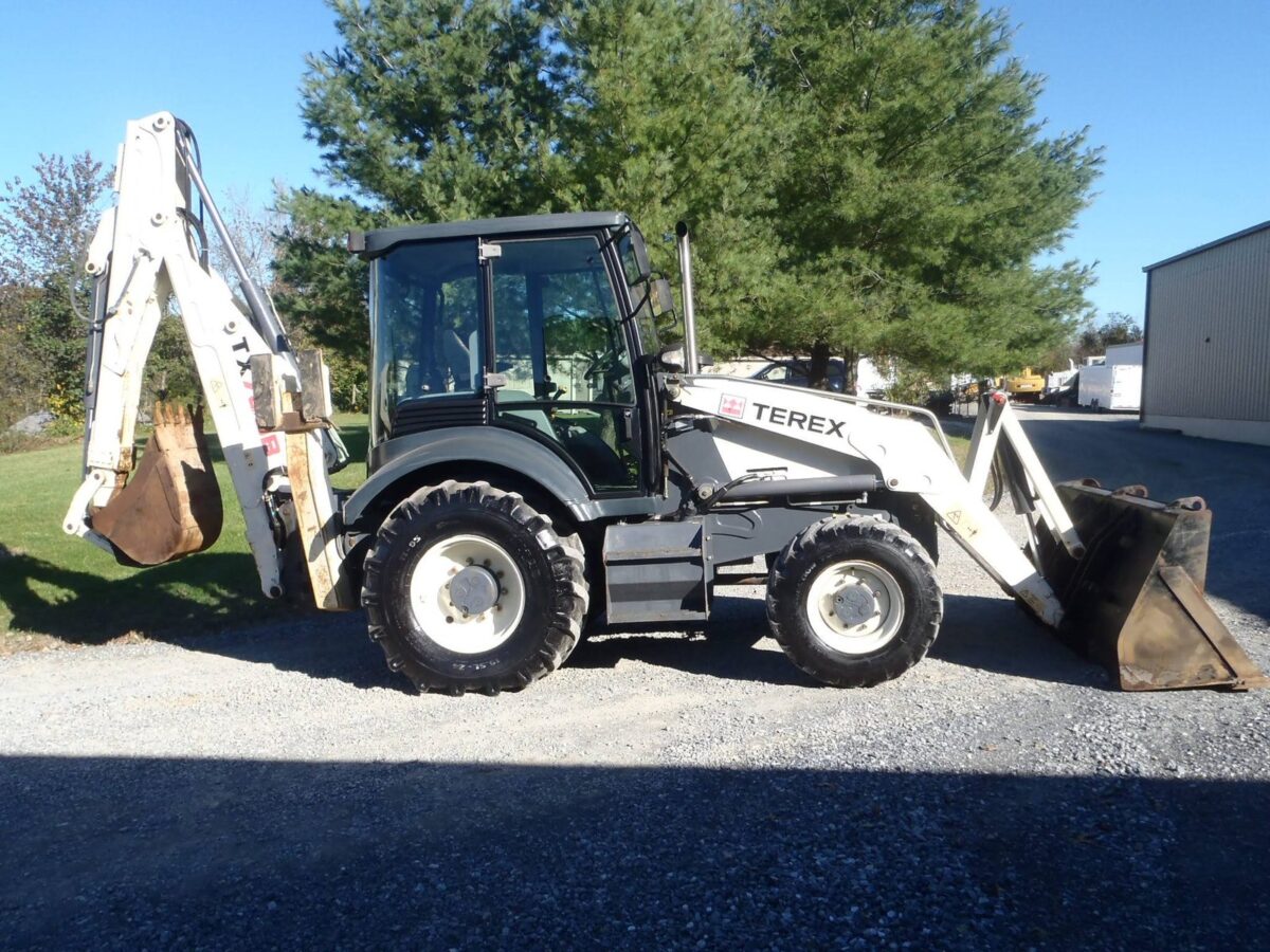 Terex TX760B, (2007) – occasion – Image 2