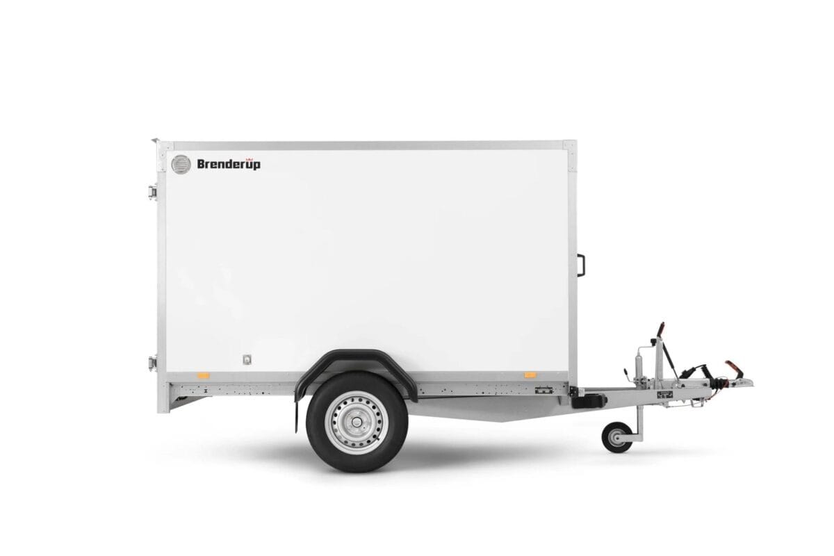Remorque fourgon Brenderup CD260WB 1300 – Image 2