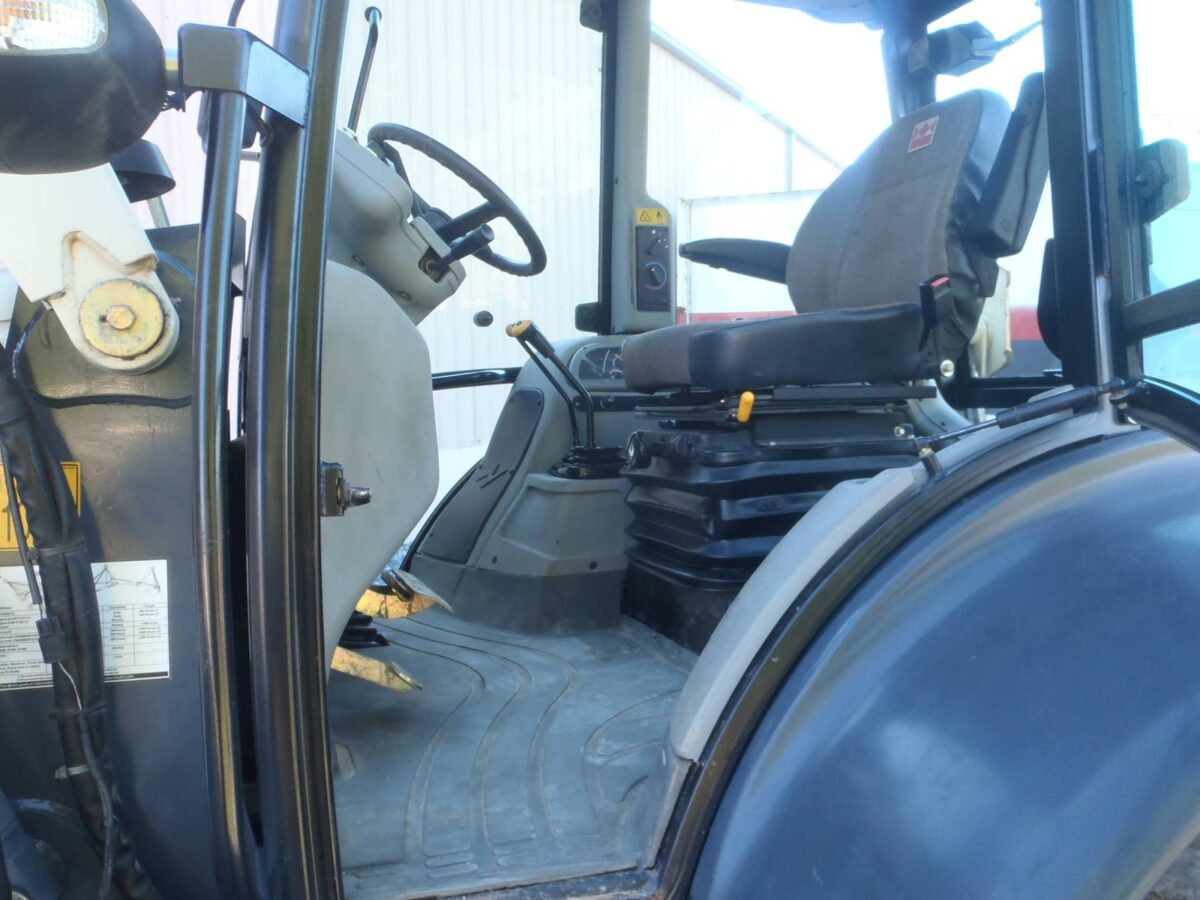 Terex TX760B, (2007) – occasion – Image 3