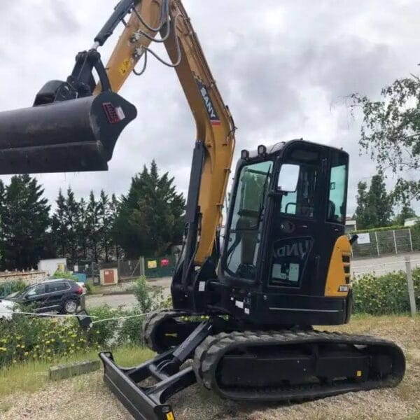 Sany SY50U, (2023) – occasion