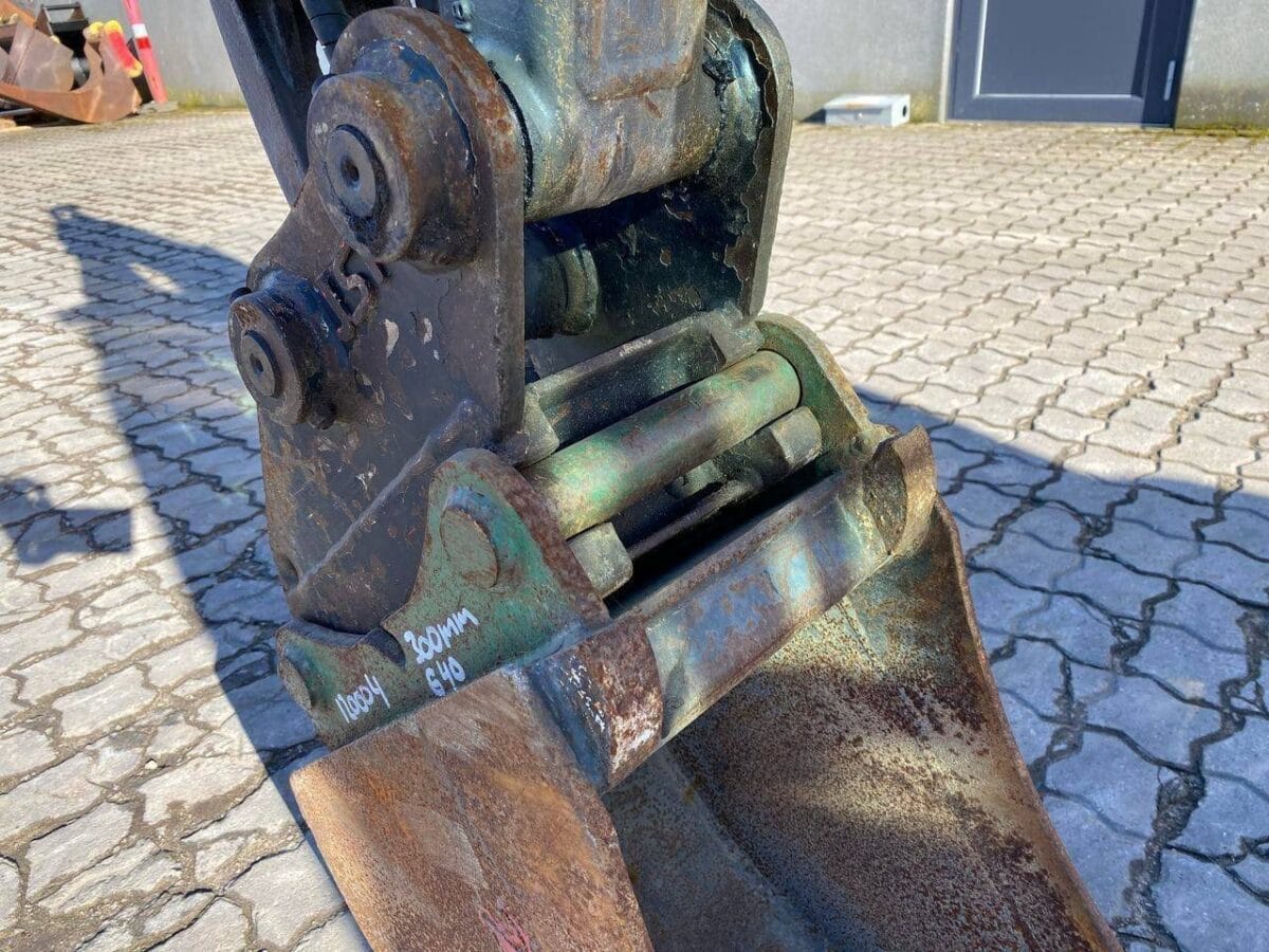 Volvo ECR25, (2015), 1375 heures, 2.5T – occasion – Image 3