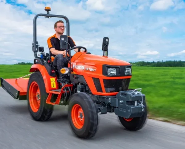 Kubota EK 1261 DT