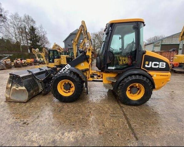 JCB 409, (2011) – occasion