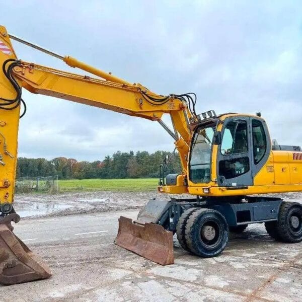 Doosan DX190W (ETEC 818), (2008), 10745 heures – occasion