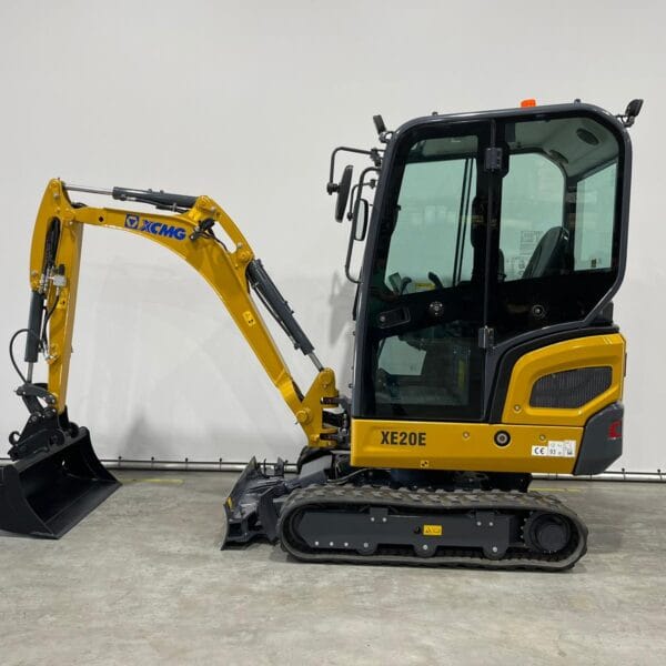 Mini-pelle XCMG XE20E-C