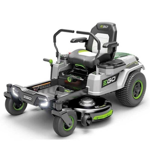 Tracteur à gazon sans fil solo EGO ZT4201E-L