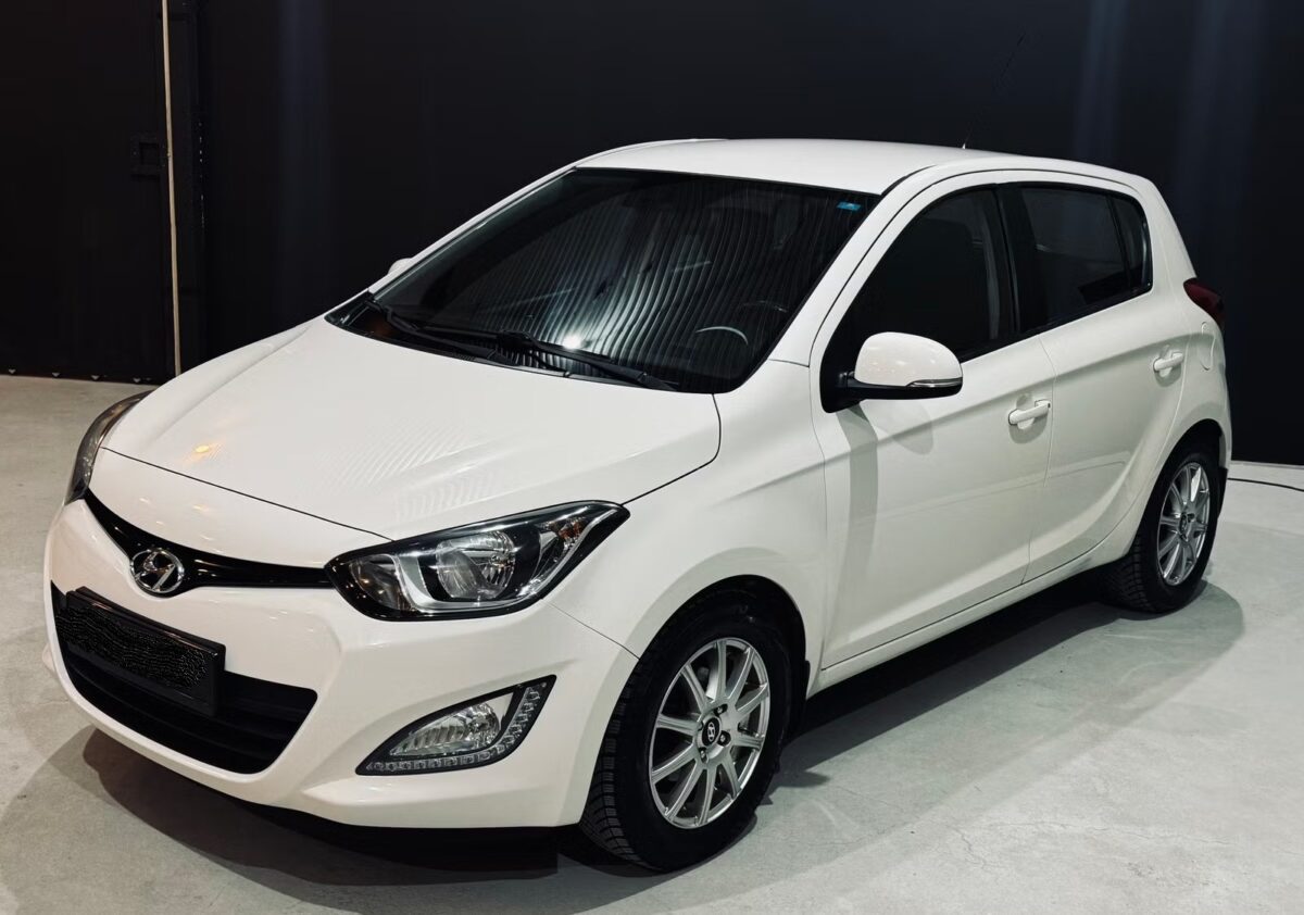 Hyundai i20 1.2 85 Edition Spéciale – Image 20