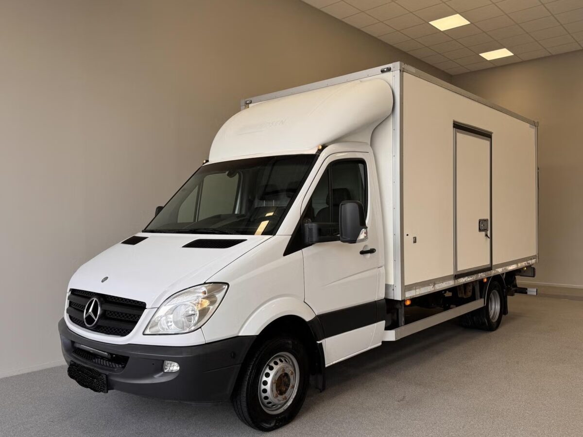 Mercedes-Benz Sprinter 519CDI 3.0l V6 – Image 10