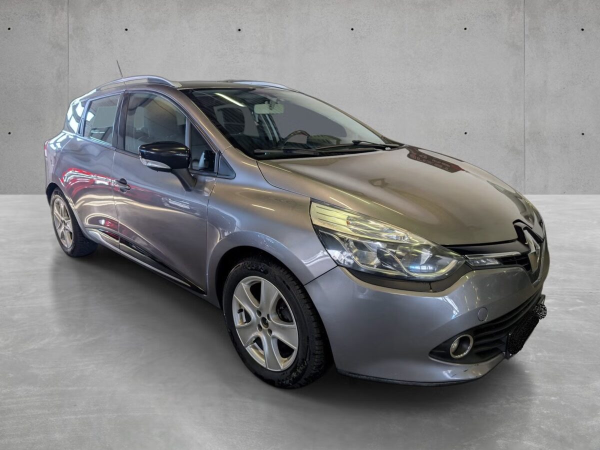 Renault Clio IV TCe 90 Ch Energy eco 2 – Image 1