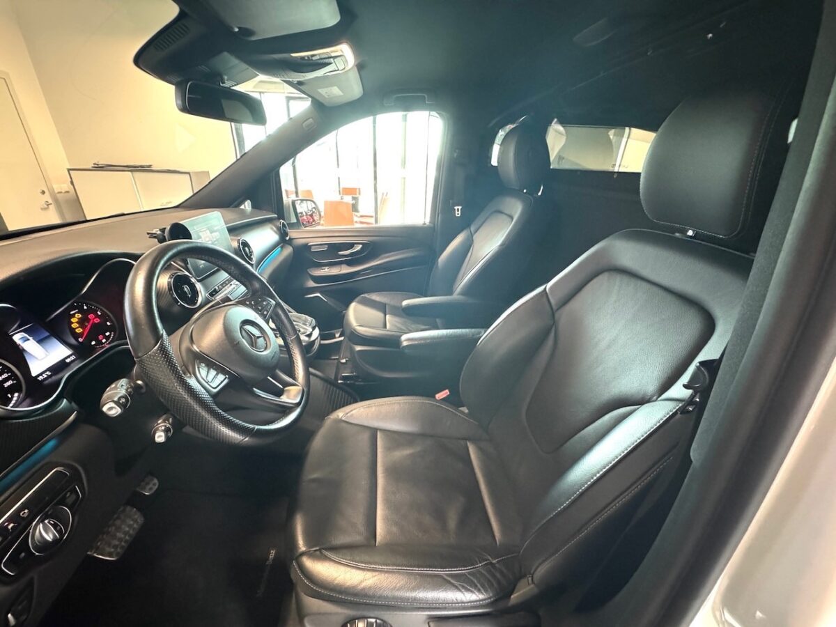 Mercedes-Benz V 300 Classe Compact d 9G-TRONIC Avantgarde – Image 7