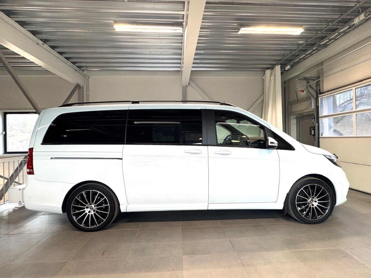 Mercedes-Benz V 300 Classe Compact d 9G-TRONIC Avantgarde – Image 5