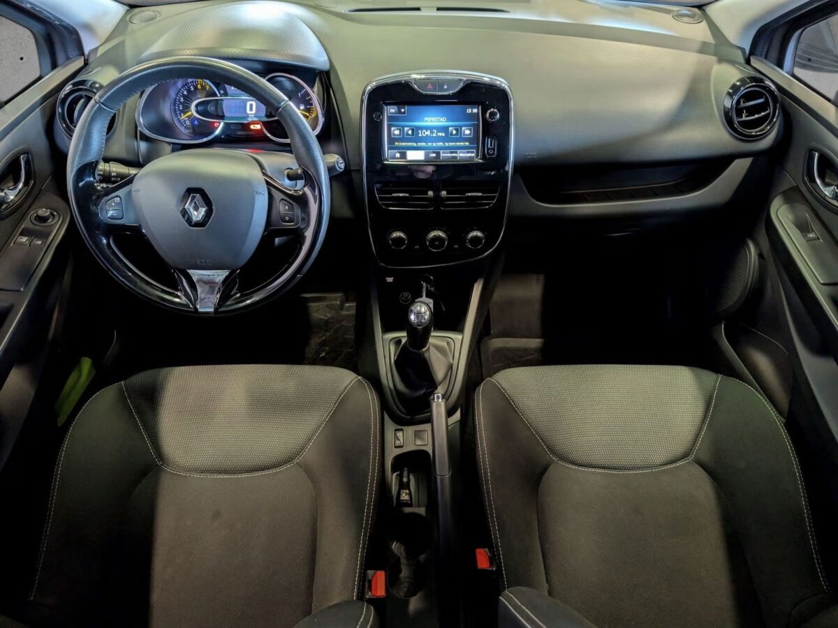 Renault Clio IV TCe 90 Ch Energy eco 2 – Image 16