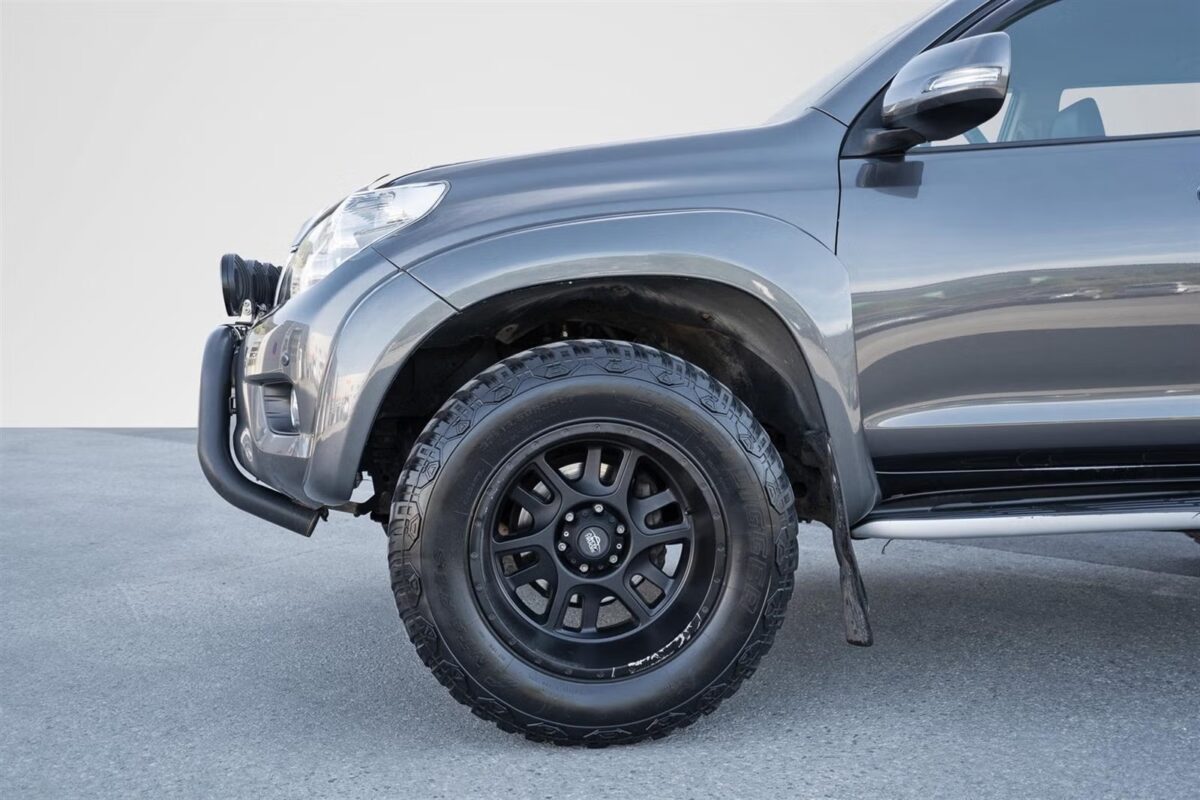 Toyota Land Cruiser Land Cruiser 5p 3.0 d-4d 190Ch – Image 21