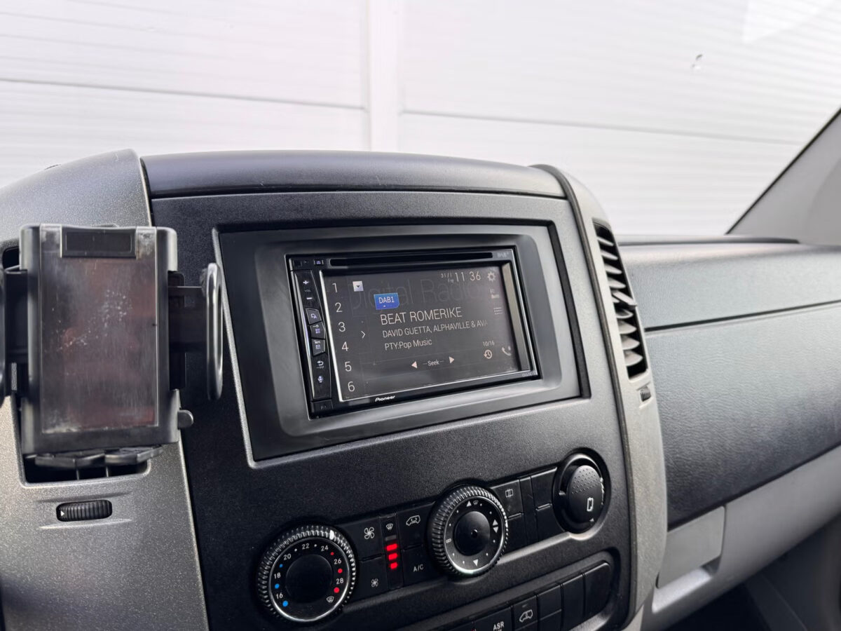 Mercedes-Benz Sprinter 519CDI 3.0l V6 – Image 7